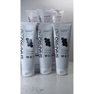 Shapiro MD Hair Growth System Lot 9 DHT Shampoo Conditioner Foamer New